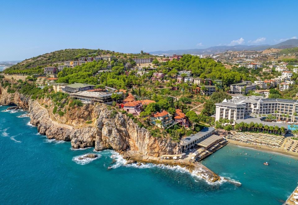 hotel overview picture
