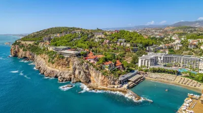 Senza Garden Holiday Club - Ultra All Inclusive Hotel di Elikesik