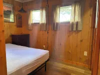 Beautiful Sunset Lake cabin rental