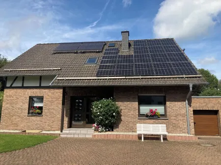 zwEIFELlos - the vacation apartment Отели в г. Кальтерхерберг