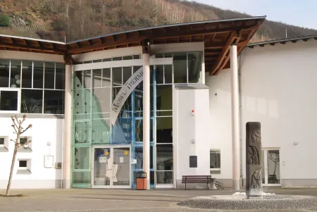 Gästehaus an der Moseltherme Отели рядом с достопримечательностью «Golden Nugget»