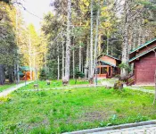 Karinna Forest Houses Hotels in Kestel
