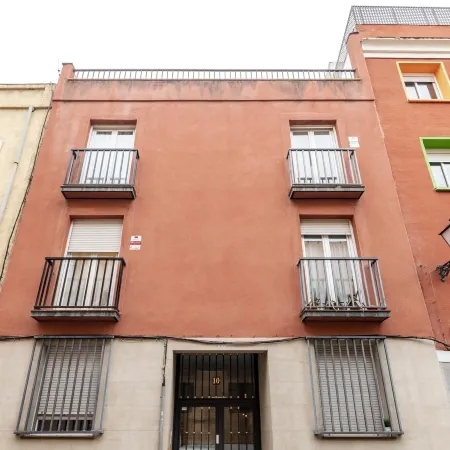 Madrid Sur Apartments by Olala Homes Отели рядом с достопримечательностью «Станция Santa Eugenia »