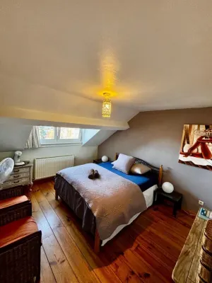 Guest House Atomium Brussels Hotels in Laeken