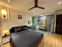 灣豪華別墅OCP2 - 自助入住 義柱社酒店