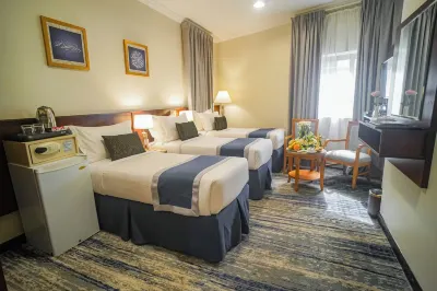 Emaar Al Khalil Hotels in Al Jummayzah