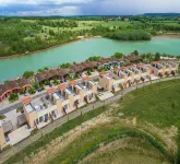 Luxuriöse Ferienwohnung am Störmthaler See