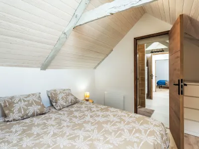 Maison de Pluméliau 꼬덩 공원 주변 호텔