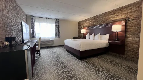 The Hudson Inn Hotels in Morris