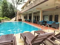 Bel-La Monde Hotel "Riverside" - Jim Corbett