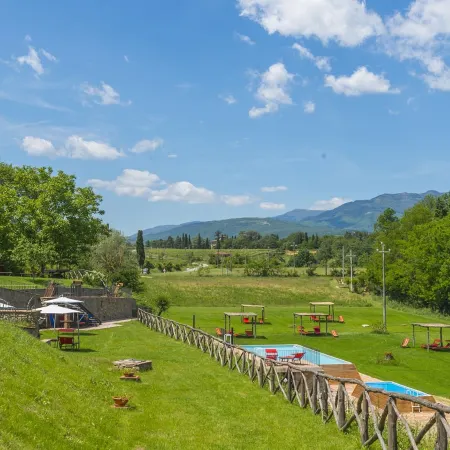 Casa Vacanze le Fornaci