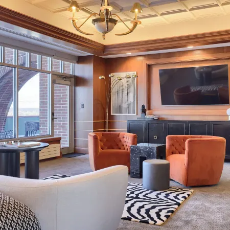The Executive Suites and Venue