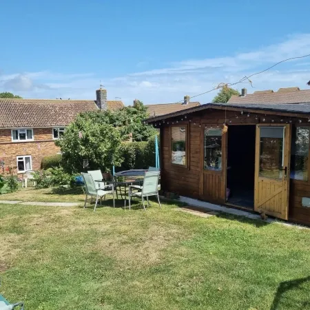 Glamping Cabin - Great for Hikers - Breakfast Inc!