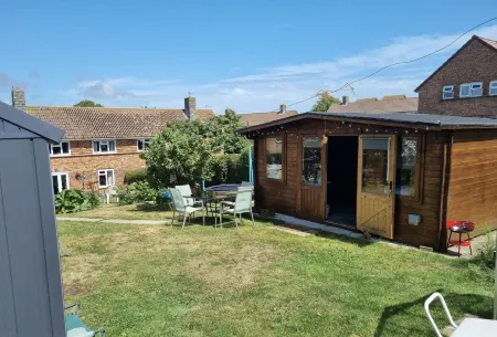 Glamping Cabin - Great for Hikers - Breakfast Inc!