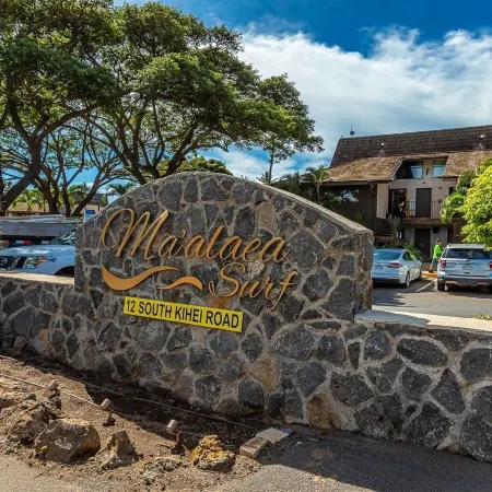 Maalaea Surf G8 Condo