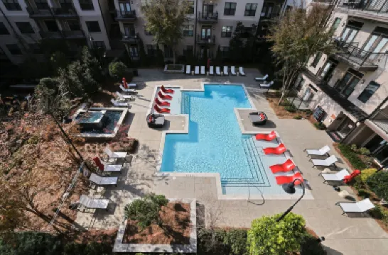 Ebony Ivory Midtown King Bed Hotels in 