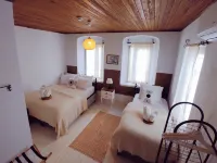 Kidoni Macaron Guesthouse - Balkon
