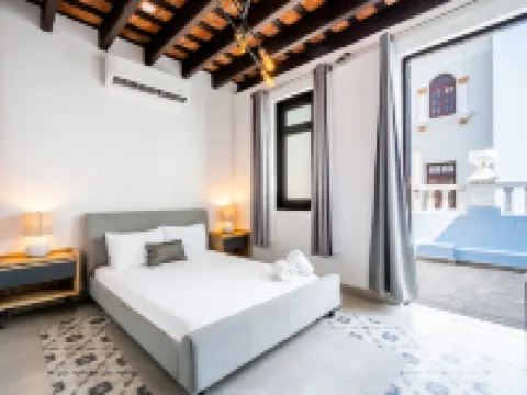 熊同住的Casa Las Ruinas 聖胡安酒店