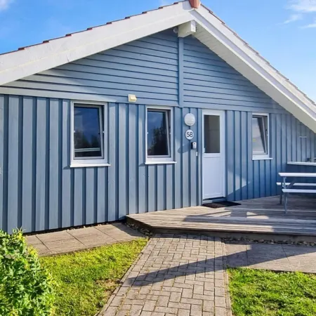 Holiday Home in Otterndorf