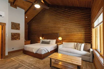 The Timber at Holly Branch Hotels in Гатлінбург