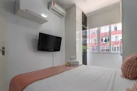 Perfect in Copacabana Comfortable Room Br401