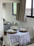 Flat 210 no Centro de Porto de Galinhas