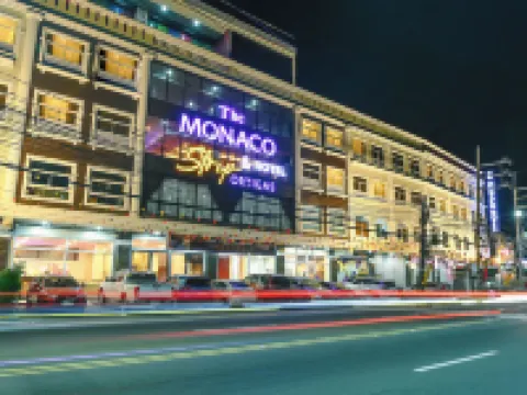 The Monaco Hotel Taytay Hotel a Provincia di Rizal