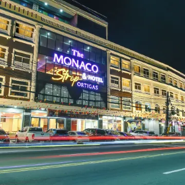 The Monaco Hotel Taytay