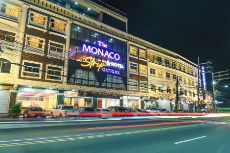 The Monaco Hotel Taytay