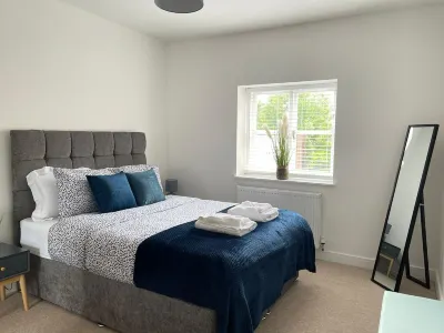 Evan's Yard Hotels in Cherwell District