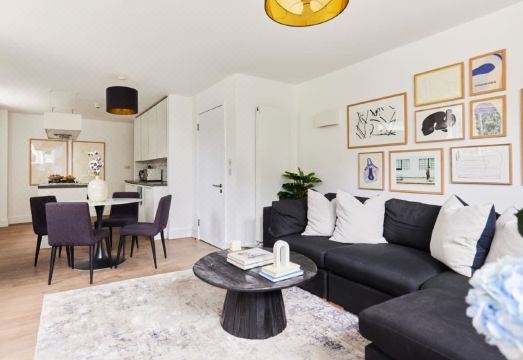 숙소 주변 거리 풍경