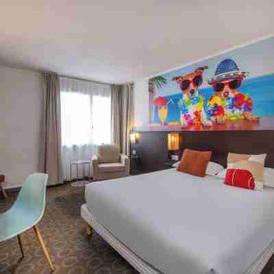 The Original City, Hotel Cap Maya, Palais des congrès Rooms