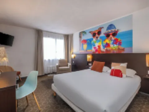 The Originals City, Hotel Cap Maya, Palais des Congrès Hotels in Agde