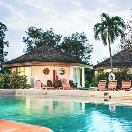 Kariwak Village Holistic Haven and Hotel