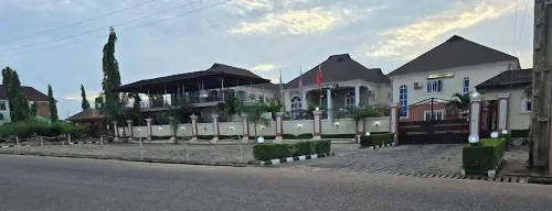 SUITORIA HOTELS Hotels in Ilorin