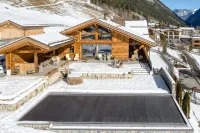 Chalet GM in Brand with 5 Bedrooms and 4 Bathrooms Hotels in Bürserberg