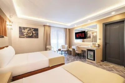 216 STAR SUİTE Hotel in zona Barbaros Hayrettin Pasa Mosque