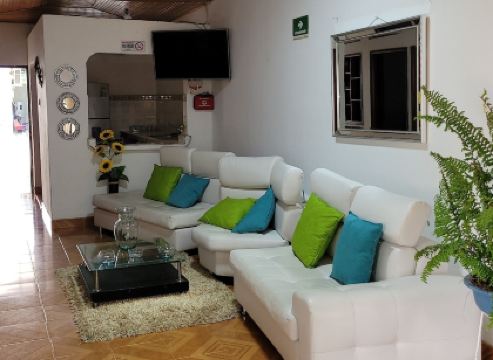 Hostal Villa del Río Las Brisas