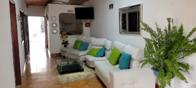 Hostal Villa del Río Las Brisas Hotels in 