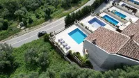 Casa Oliva Villa A with Heating Pool Các khách sạn ở 