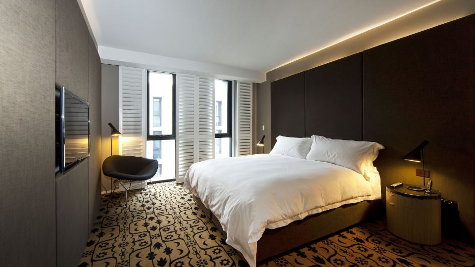 Burbury Hotel