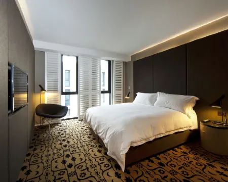 Burbury Hotel Hotels in Barton