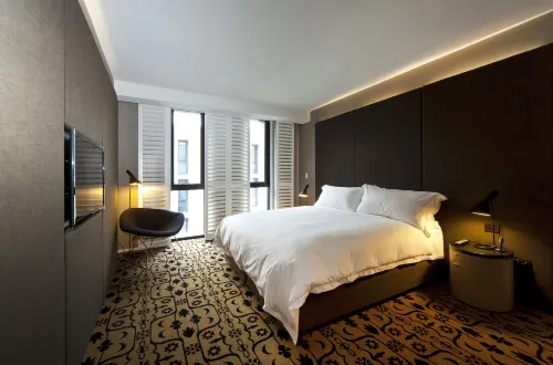 Burbury Hotel Hotels in Forrest