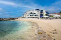 Hilton Vacation Club Flamingo Beach St. Maarten - ビーチサイド