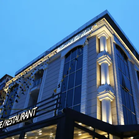 Marvell City Otel