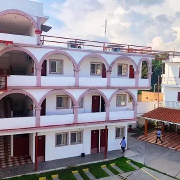 Hotel Hacienda de Zapata