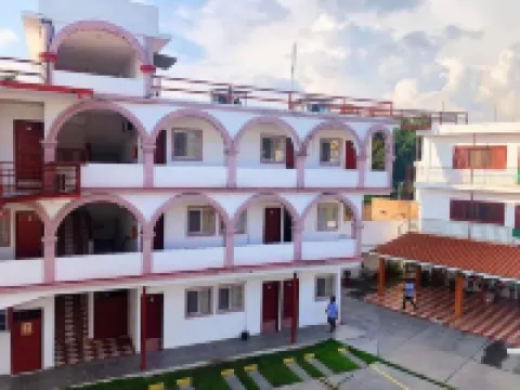 Hotel Hacienda de Zapata