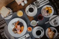 The Kilbirnie Hotel - Frühstück