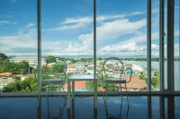 โรงแรมภูกลอง - วิว