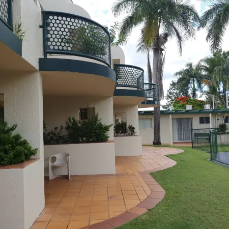 McNevins Maryborough Motel